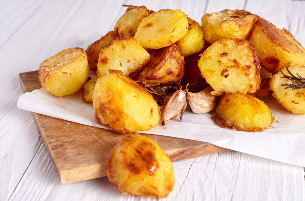 vegan potatoes