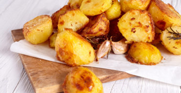 vegan potatoes